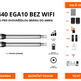 AZSW440 EGA10 BEZ WIFI